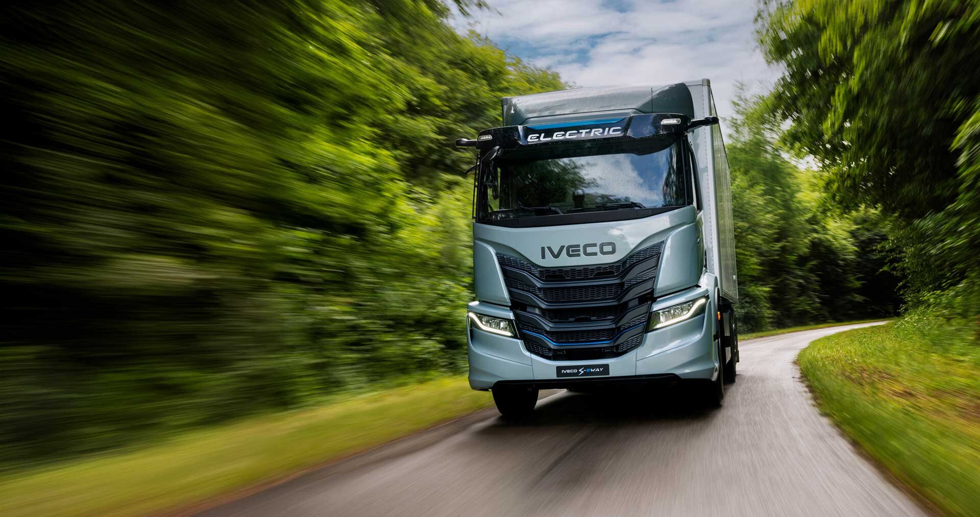 IVECO SeWay Rigid